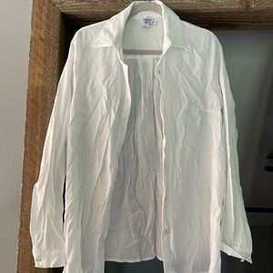 Princess Polly White Set